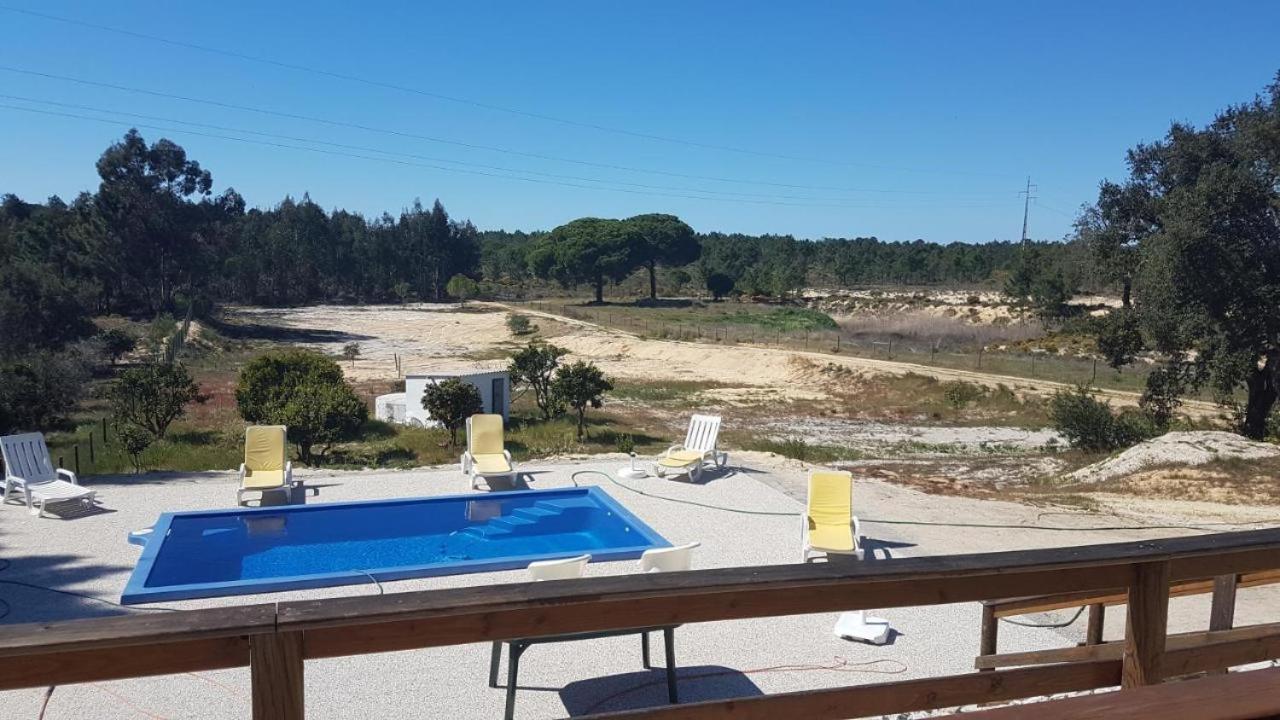 הוילה Quinta Da Sonia, מלידס מראה חיצוני תמונה