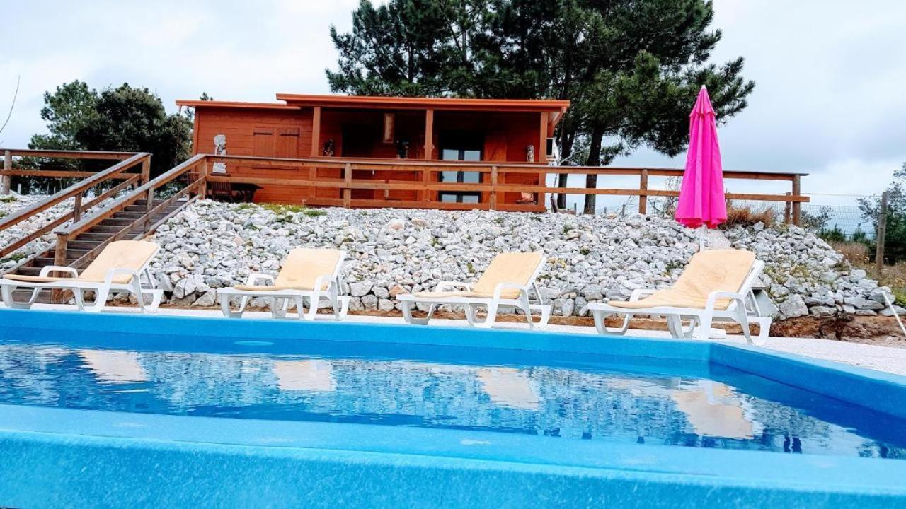 הוילה Quinta Da Sonia, מלידס מראה חיצוני תמונה