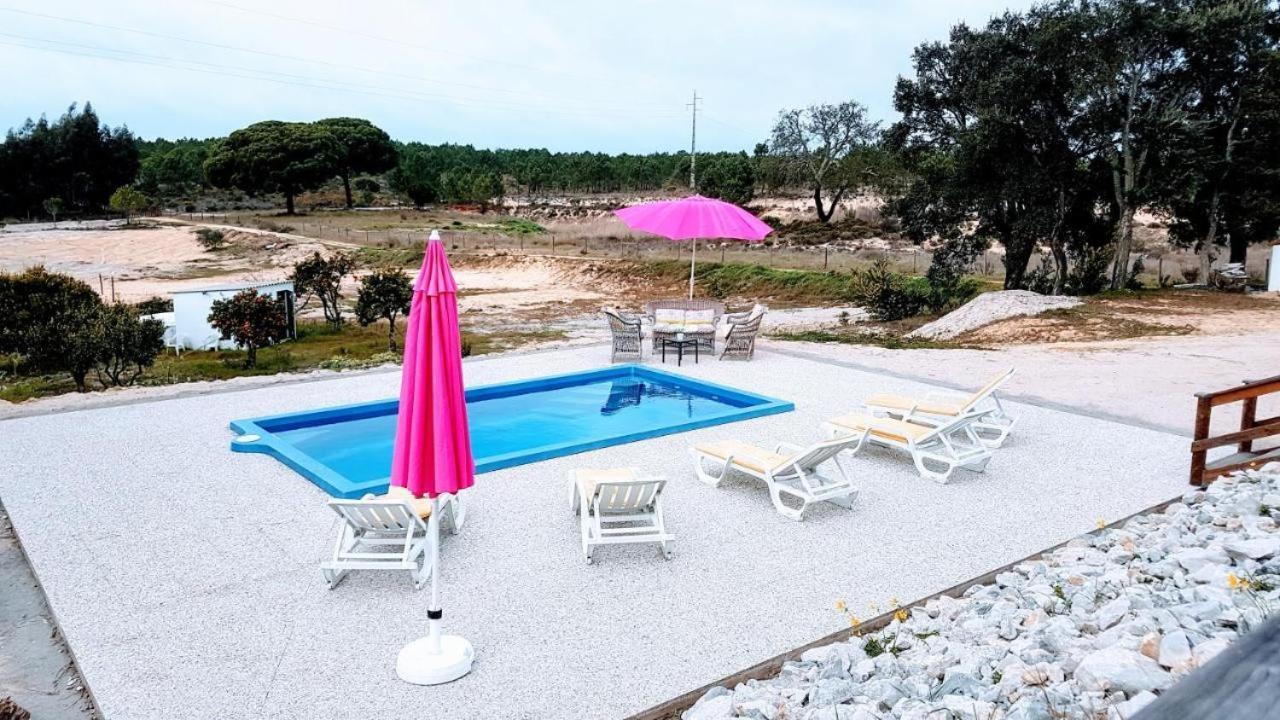 הוילה Quinta Da Sonia, מלידס מראה חיצוני תמונה